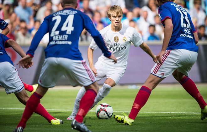 他似乎总能 他似乎总能