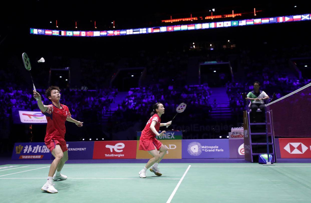 陈芳卉混双 陈芳卉混双