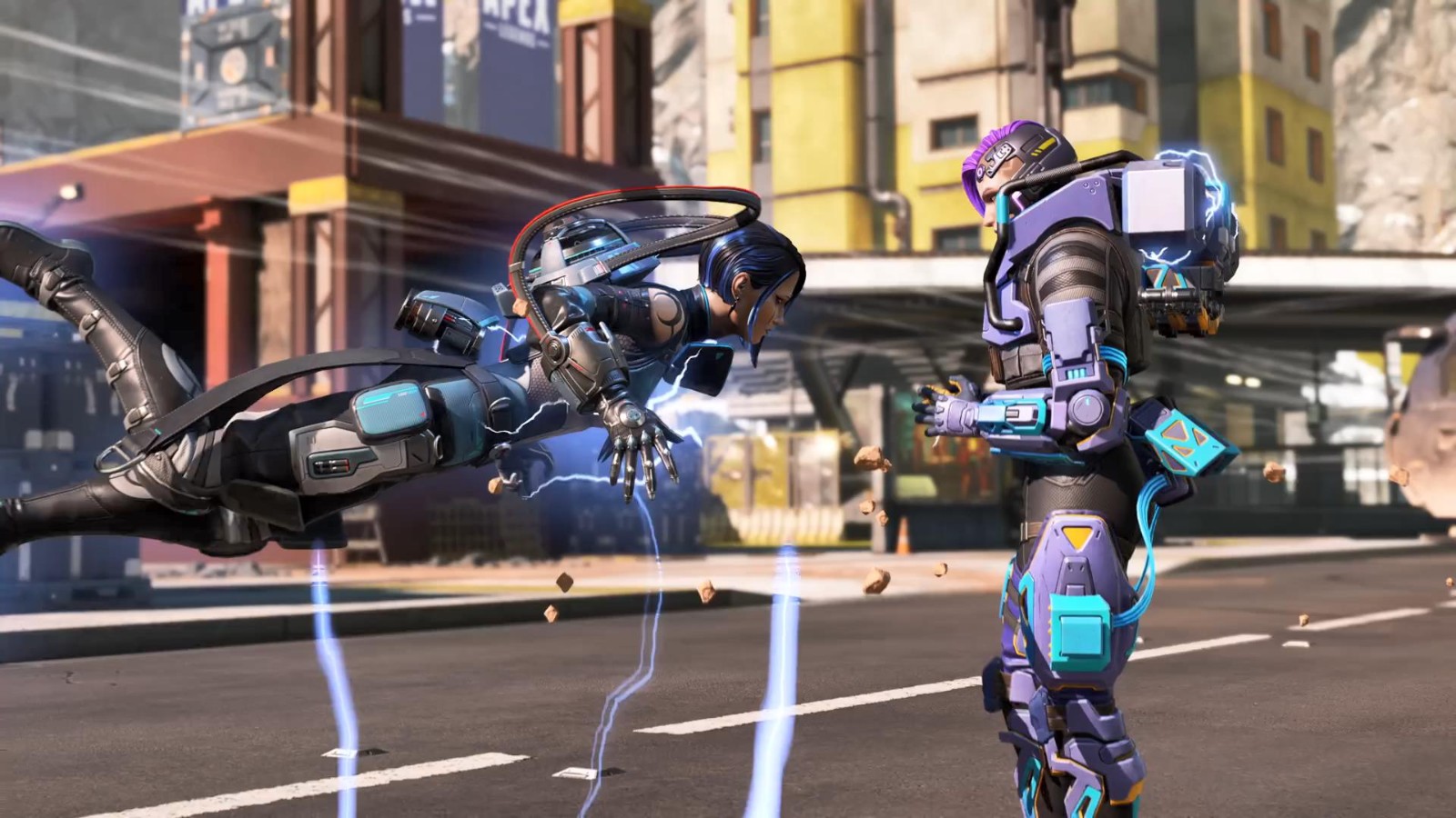 遷移的輪換 遷移的輪換