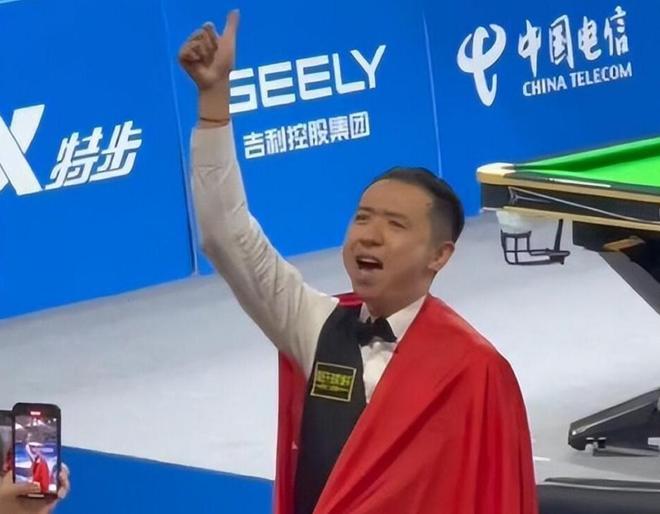 在高压下的